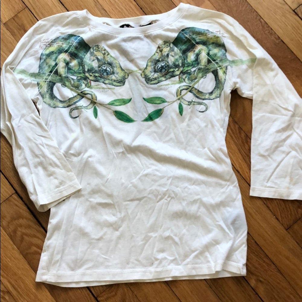 L.A.M.B. Magic in the Makeup shirt